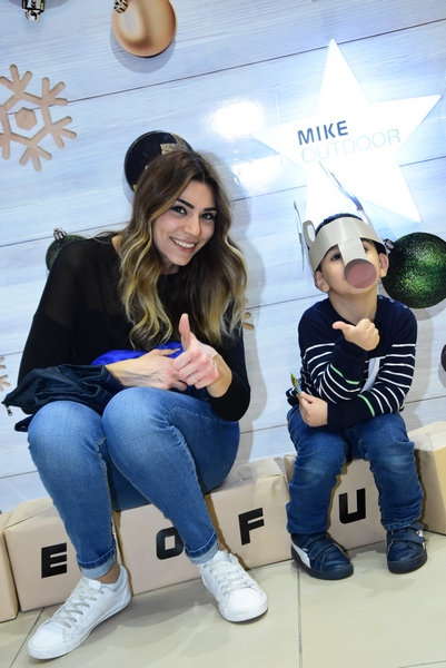 Mike Sport - Christmas Activation 2017